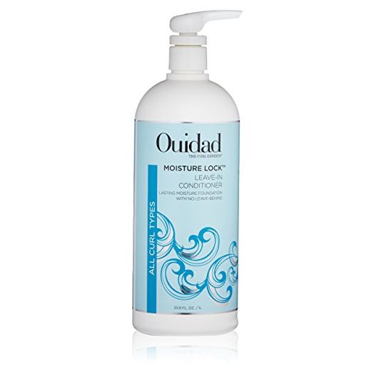 OUIDAD Moisture Lock Leave-in Conditioner, 33.8 Fl oz