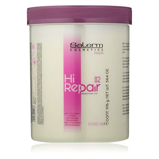Salerm Hi Repair Mask, 34.4 oz / liter