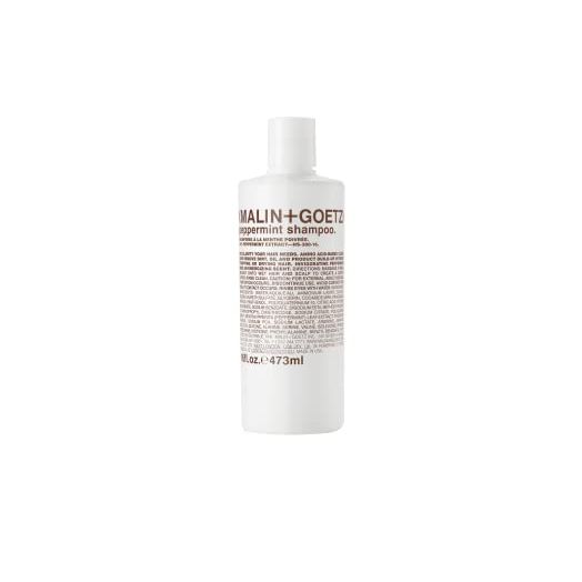 malin + goetz clarifying shampoo
