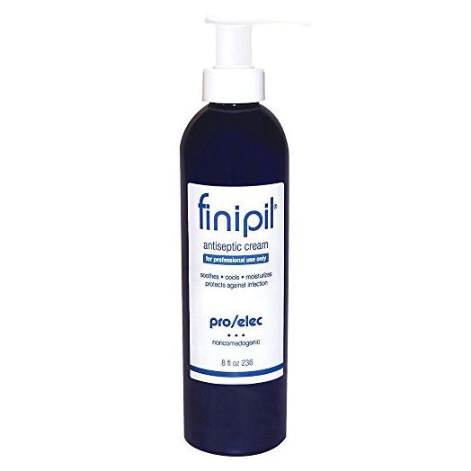 Nufree Finipil Pro Elec Antiseptic Cream, 8 Ounce