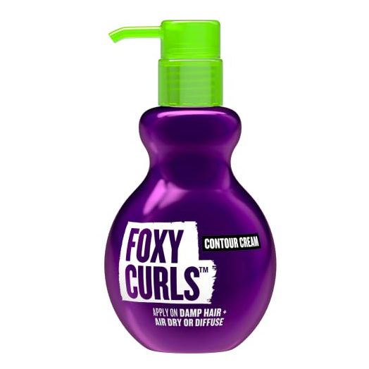 Tigi Tigi Bed Head Foxy Curls Contour Creme 6.76 Oz