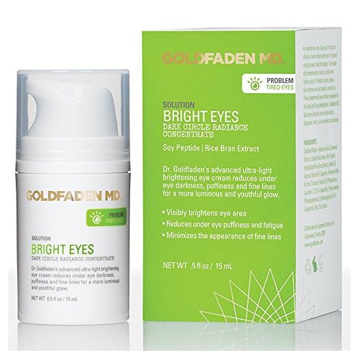 Goldfaden MD Bright Eyes, 0.5 fl. oz.