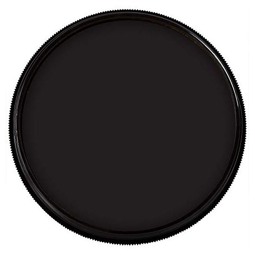 Mehron Makeup Foundation Greasepaint (1.25 oz) (BLACK)