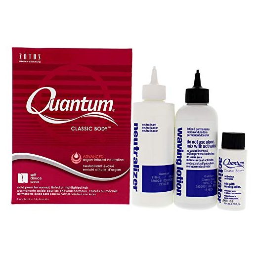 Zotos Quantum Classic Body Acid Perm