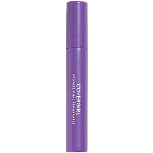 Covergirl Professional Remarkable Mascara, Very Black, 0.3 Fluid Ounce