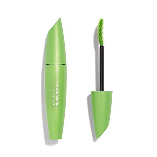 COVERGIRL, Clump Crusher by LashBlast Mascara, Brown, 0.44 Fl Oz (packaging may vary) (Pack of 1)