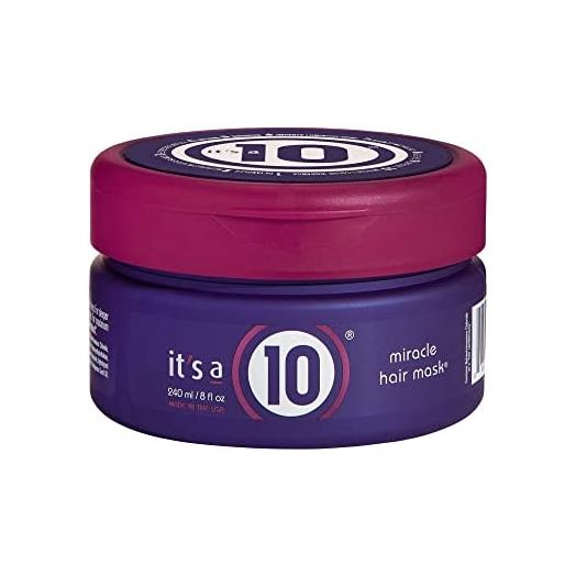 It's A 10 Haircare Miracle Hair Mask, 8 oz., 1ct