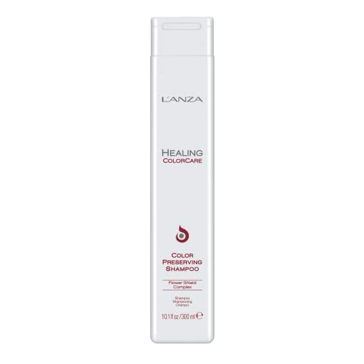 L'ANZA Healing ColorCare Color-Preserving Shampoo