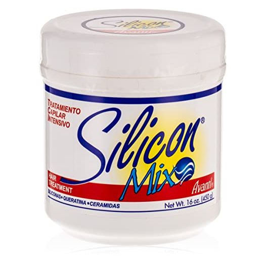 Silicon Mix deep Intensive Hair Treatment (16 Oz)