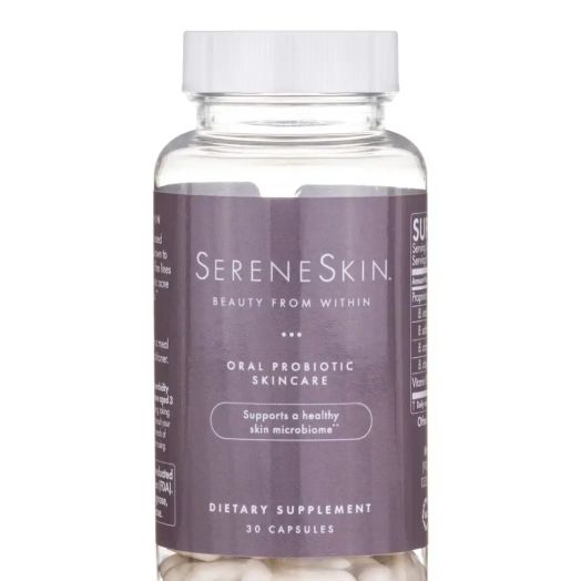 Microbiome Labs SereneSkin - 30 Capsules