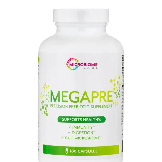 Microbiome Labs MegaPre - 180 Capsules