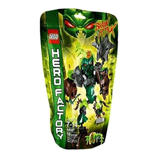 LEGO Hero Factory Ogrum 44007