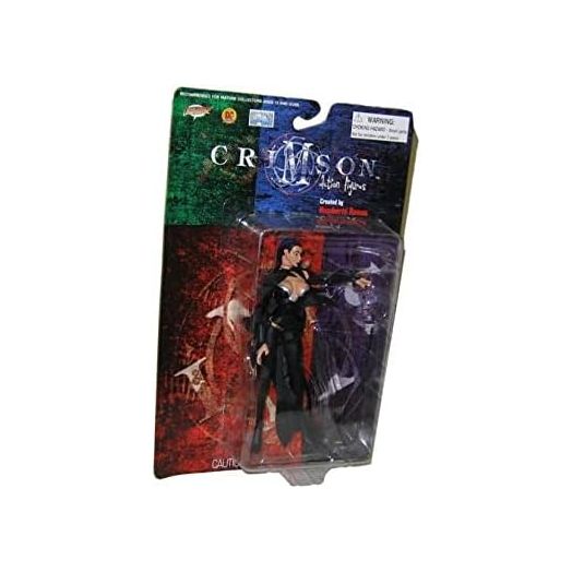 Crimson Lisseth Exclusive Action Figure