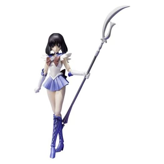 Bandai Tamashii Nations S.H. Figuarts Sailor Saturn Sailor Moon Action Figure