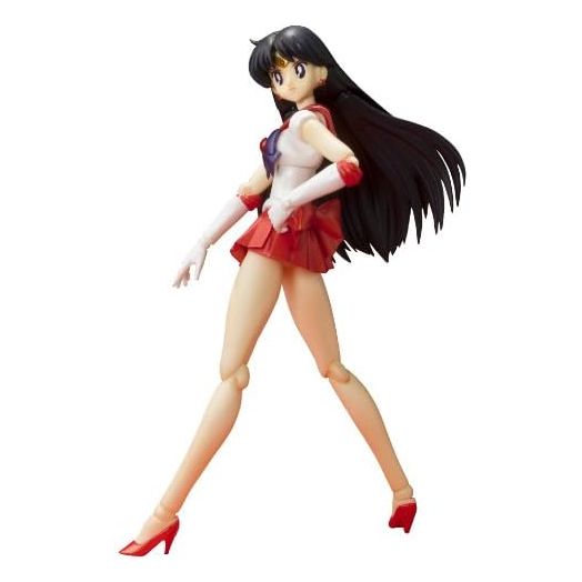 Bandai Tamashii Nations S.H. Figuarts Sailor Mars