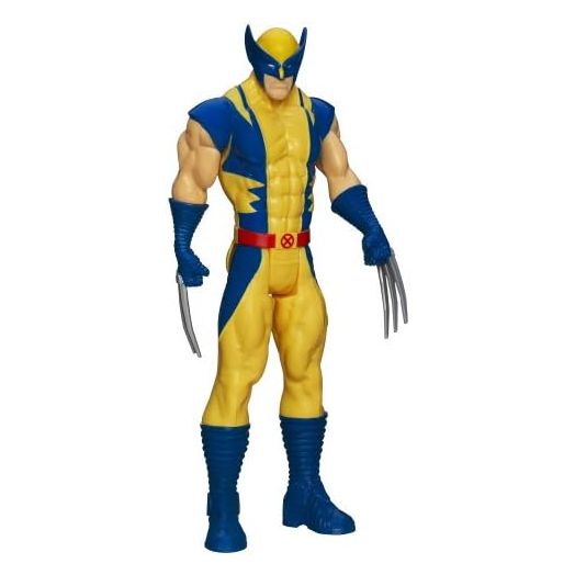 Wolverine Titan Hero Series Action Figure Assortment