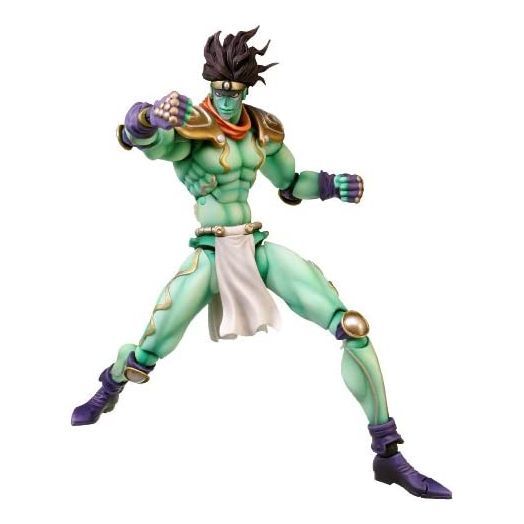 Medicos JoJo's Bizarre Adventure: Part 3--Stardust Crusaders: Star Platinum Super Action Statue (Released)