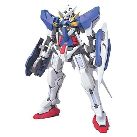 Bandai Hobby #1 Gundam EXIA HG, Bandai Double Zero Action Figure