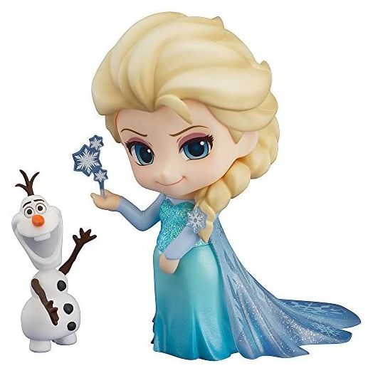 Good Smile Frozen: Elsa Nendoroid Action Figure