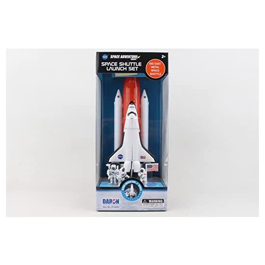 Space Mission Shuttle full Stack