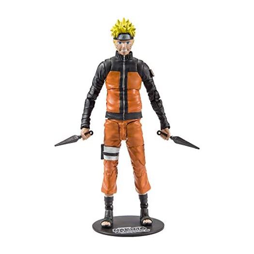 McFarlane Toys Naruto Action Figure, Multi