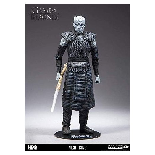 McFarlane Toys Game of Thrones Night King Action Figure