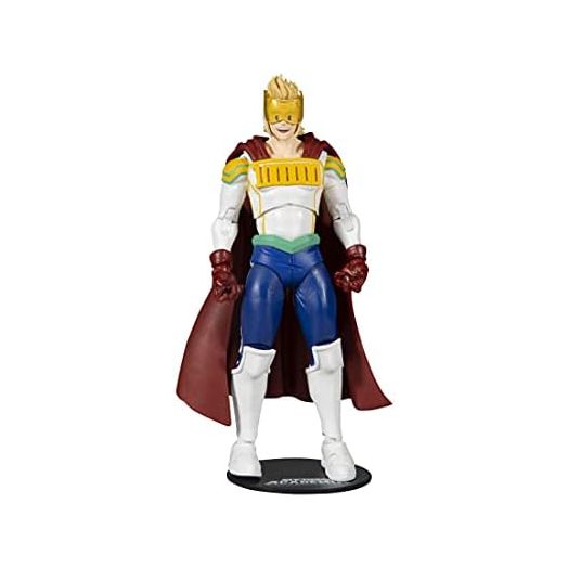 McFarlane Toys - My Hero Academia Mirio Togata 7" Action Figure with Base Accessory