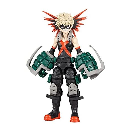 McFarlane - My Hero Academia 5 Figures Wave 1 - Katsuki Bakugo