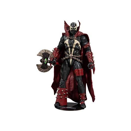McFarlane Toys Mortal Kombat Spawn Action Figure - Axe Version