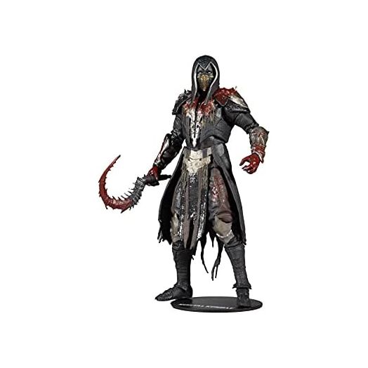 McFarlane Mortal Kombat 7IN Figures WV6 - NOOB SAIBOT (Bloody), 11066