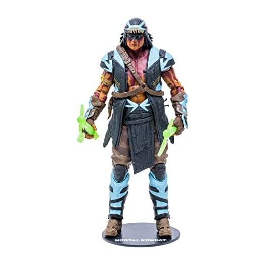 McFarlane Toys - Mortal Kombat 7IN Figures WV9 - NIGHTWOLF