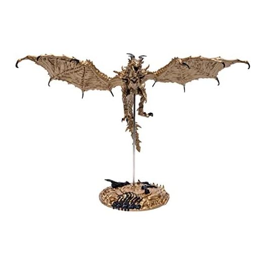 McFarlane Toys Elder Scrolls - ALDUIN Gold