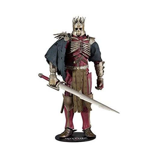 McFarlane - Witcher Gaming 7 Figures 1 - Eredin Breacc Glas