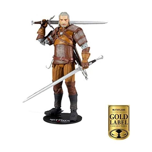 McFarlane Witcher Gaming 7'' Figures - TBD - WM Collector Series