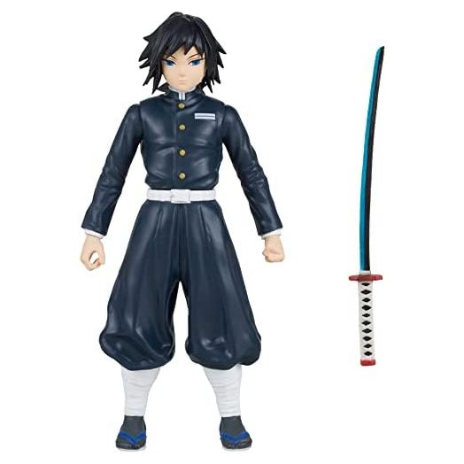 McFarlane Toys - Demon Slayer Giyu Tomioka 5in Action Figure