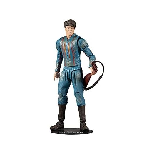 McFarlane Toys The Witcher (Netflix) Jaskier 7" Action Figure with Accessories