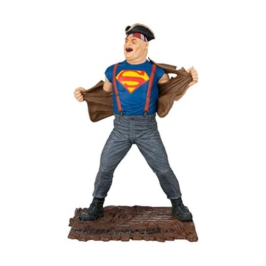 McFarlane Toys - WB 100: Sloth (The Goonies) Movie Maniacs 6in Posed Figure