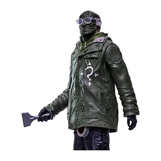 McFarlane Multiverse The Riddler Batman Movie 12" Deluxe Figure