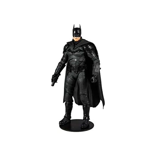 DC Batman: The Batman (Movie) 7" Action Figure with Accessories
