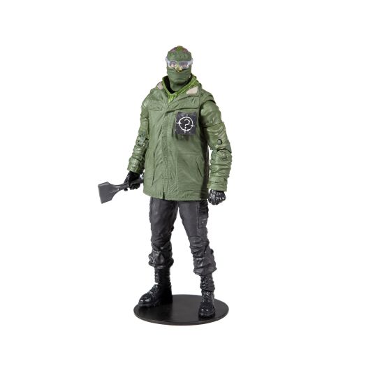 DC The Riddler: The Batman (Movie) 7" Action Figure with Accessories