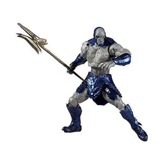 McFarlane Toys DC Justice League Movie Darkseid Mega Action Figure