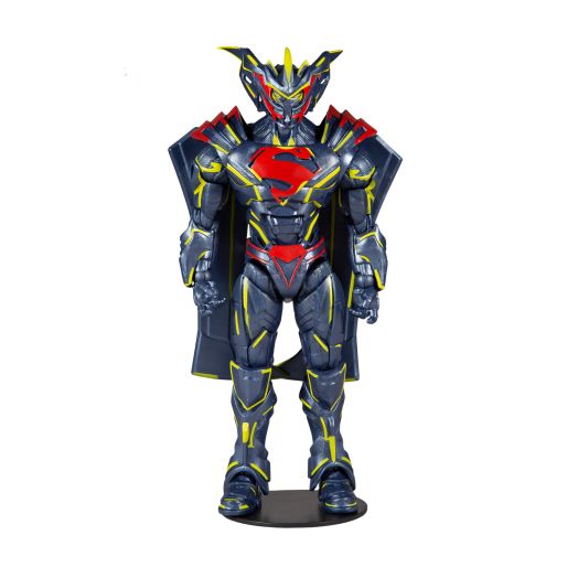 McFarlane Toys DC Multiverse Superman Energized Unchained Armor (Gold Label) 7in Action Figure