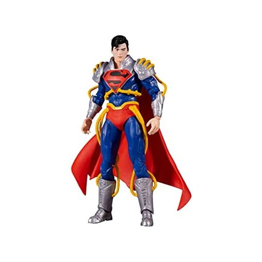 McFarlane Toys DC Multiverse Superboy-Prime (Infinite Crisis) 7" Action Figure with Accessories