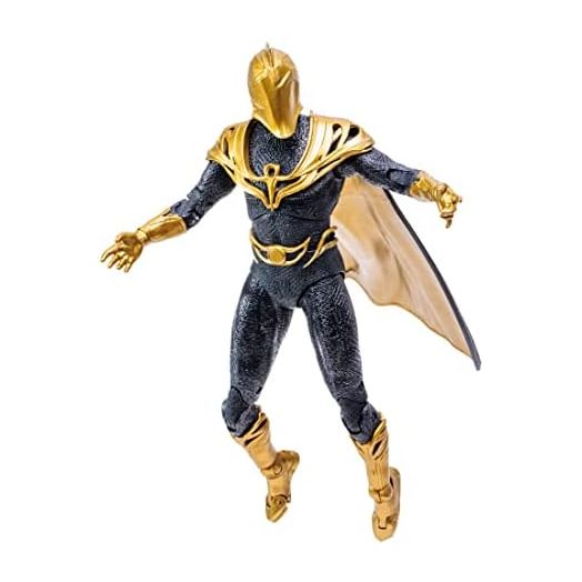 DC Black ADAM Movie 7IN Figures - DR. Fate