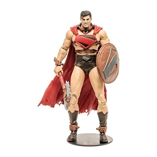 McFarlane Toys - DC Multiverse 7IN - Superman (Future State: Worlds of WAR)