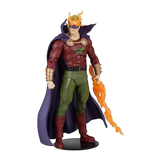 McFarlane Toys - DC Multiverse Dread Lantern (Dark Nights: Metal) 7in Action Figure