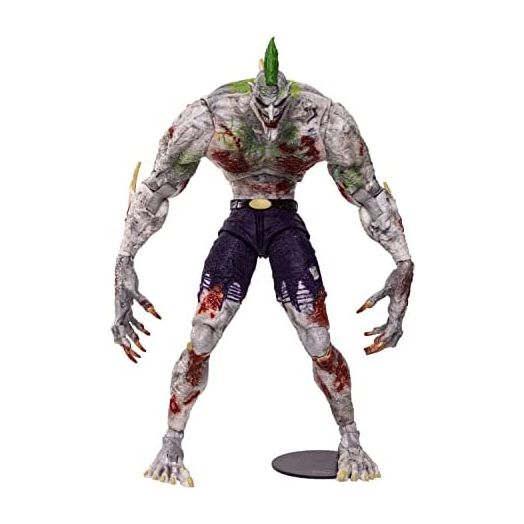 DC Multiverse Titan Joker Mega Action Figure