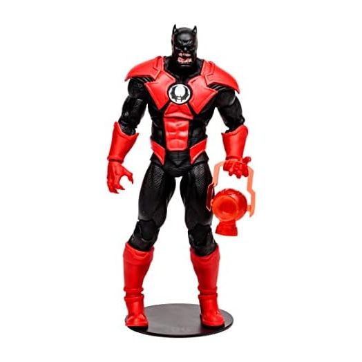 McFarlane Toys - DC Multiverse 7IN - BATROCITUS (Dark Metal), Multicolor