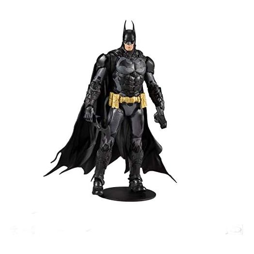 McFarlane Toys DC Multiverse Batman: Batman: Arkham Knight 7-inch Action Figure, Multicolor (15341-5)