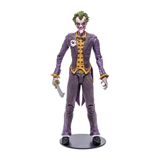 DC Multiverse - Batman: Arkham City - 7" The Joker (Infected) Action Figure